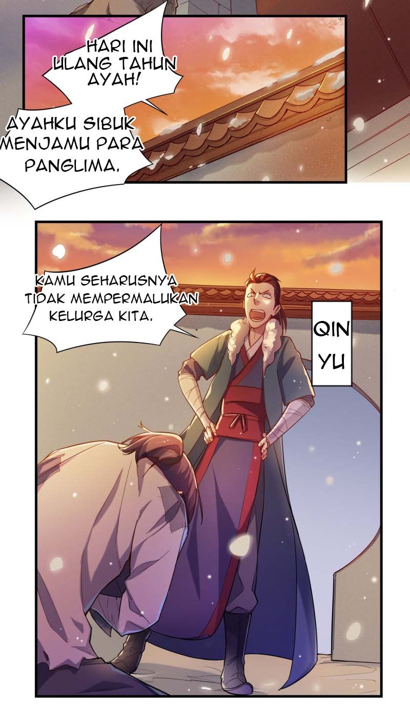 Stepping Through The Fairy River Chapter 01 Bahasa Indonesia